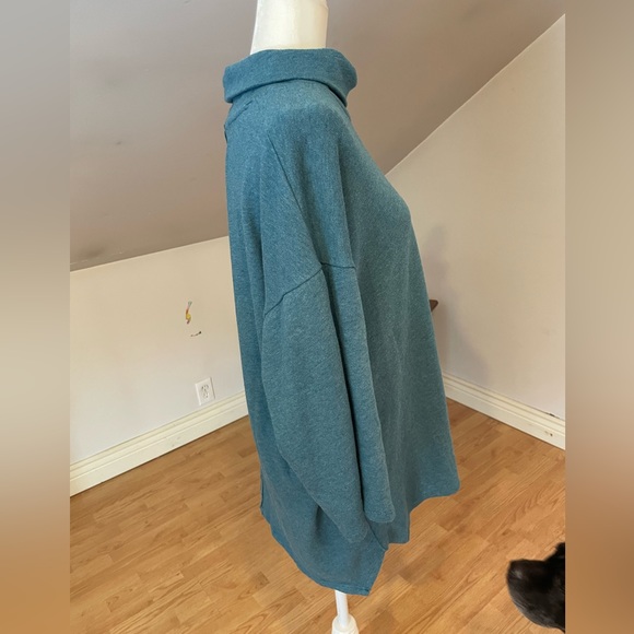 J JILL OVERSIZED SWEATER - Picture 5 of 7